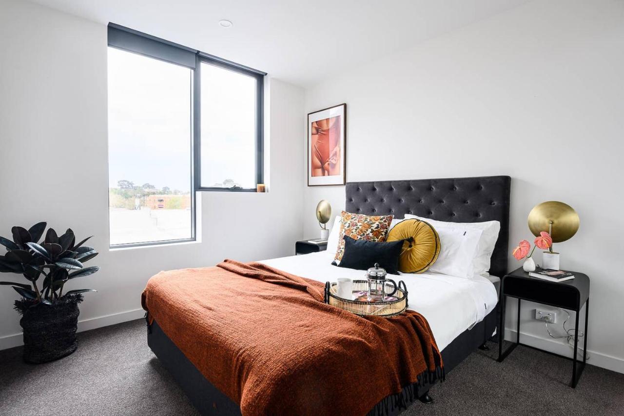 Luxury Living, Richmond Apartment Melbourne Exterior photo