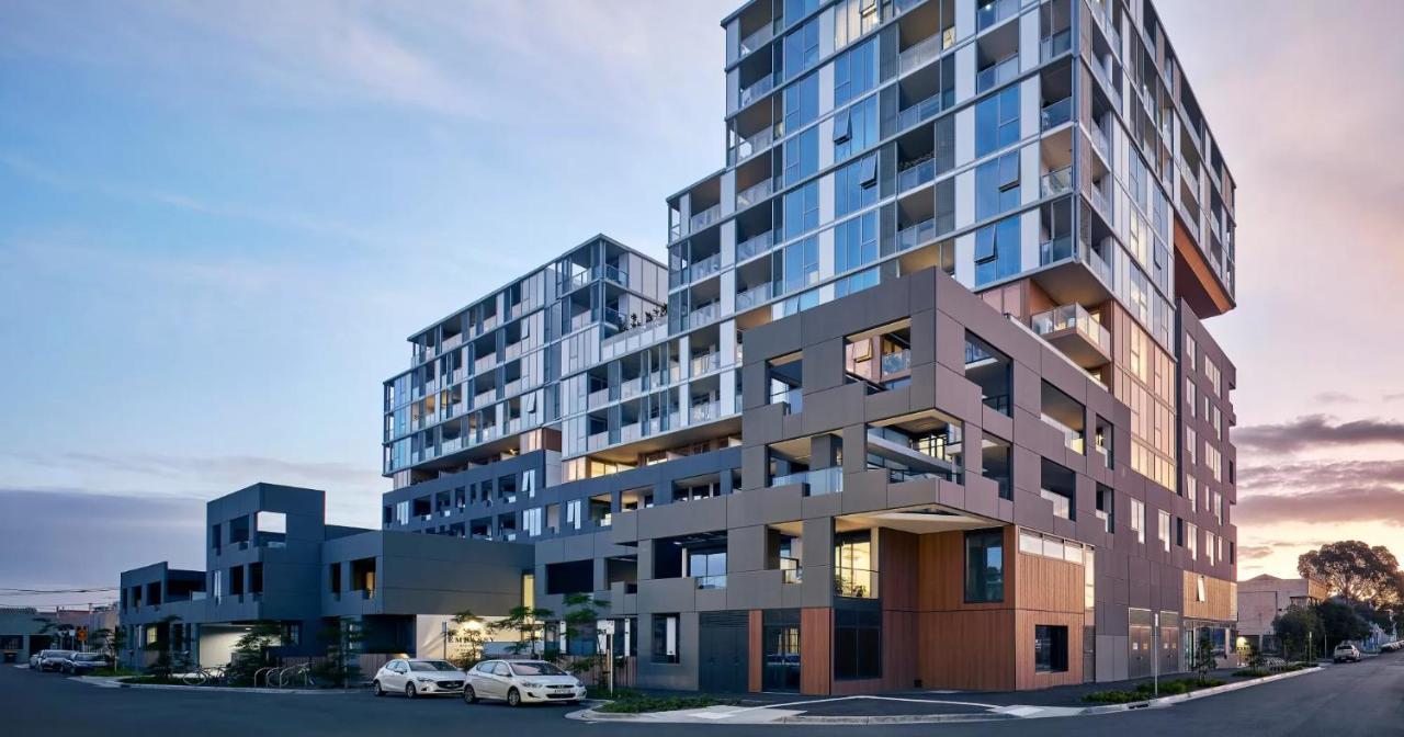 Luxury Living, Richmond Apartment Melbourne Exterior photo