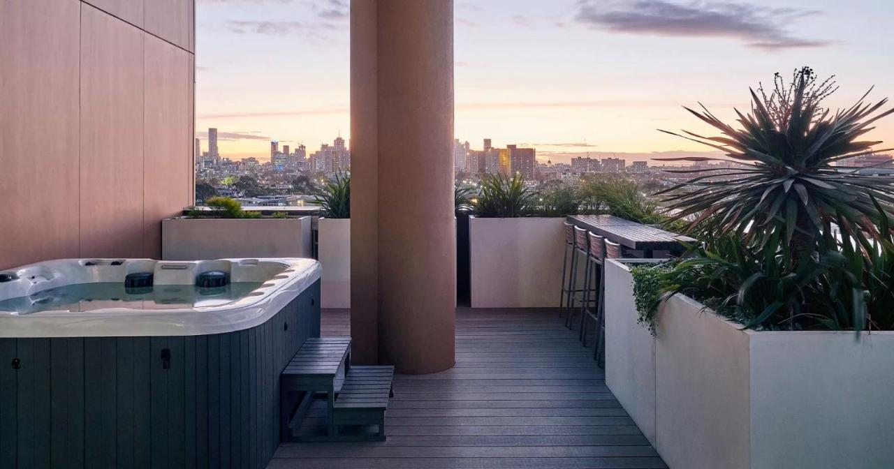 Luxury Living, Richmond Apartment Melbourne Exterior photo