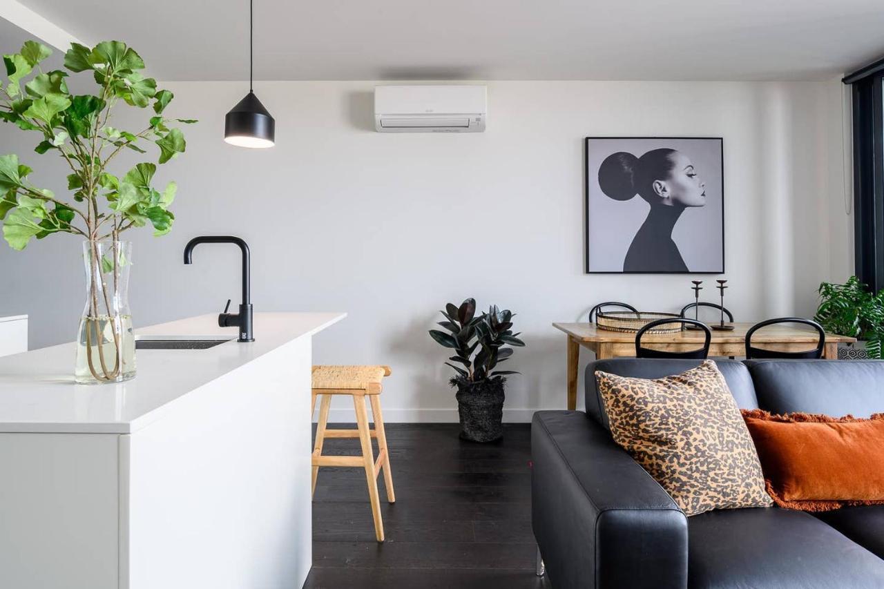 Luxury Living, Richmond Apartment Melbourne Exterior photo